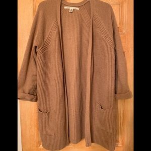 Max Studio Luxurious Lambswool blend cardigan
